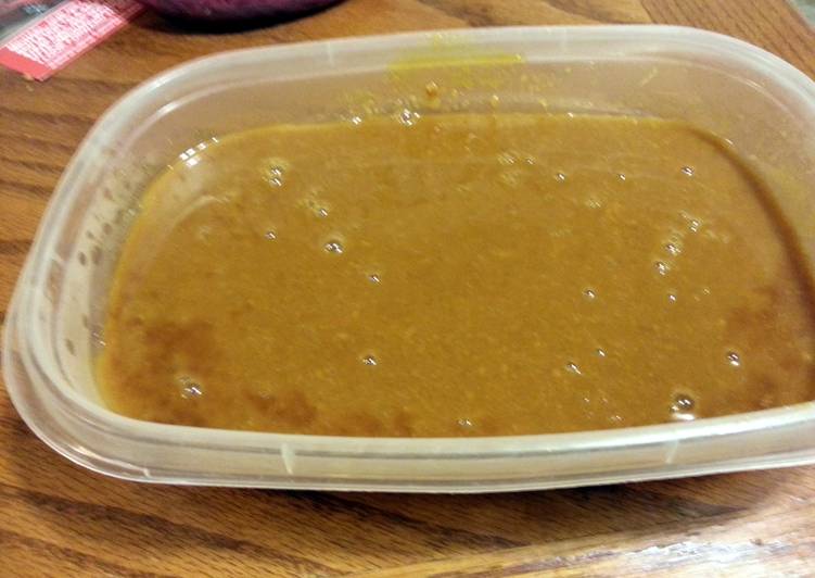 Step-by-Step Guide to Prepare Quick Honey Mustard Sauce