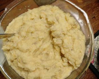 Easy Fast Cooking Mashed Potatoes and Rutabagas Delicious Simple