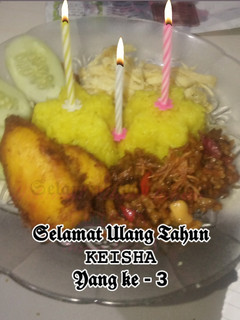 Foto resep Nasi kuning