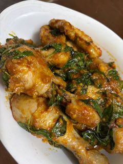 Foto resep Ayam Rica Rica Kemangi