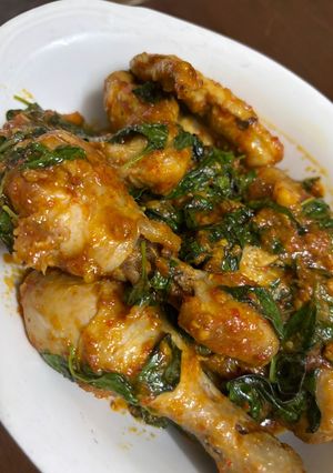 Foto resep Ayam Rica Rica Kemangi