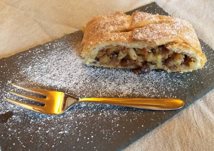 Strudel di mele