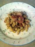 Stephie's Arabic Seasoned Shrimp Rotini