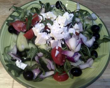 Update, Make Recipe tasty feta cheese salad Delicious Perfect