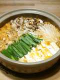 Kimchi Hot Pot