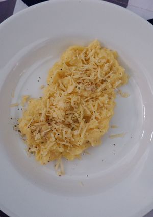 Foto resep Mashed Potato