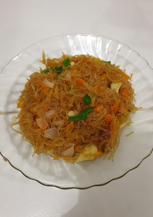 Foto resep Bihun goreng