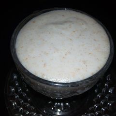 Wheat porridge A picture of Wheat porridge.