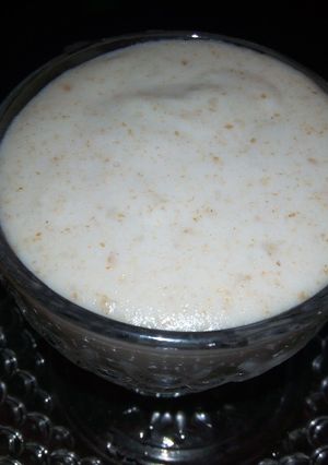A picture of Wheat porridge.