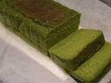 matcha gateau