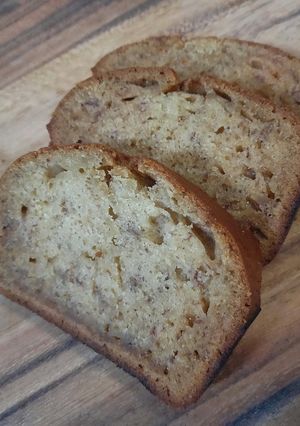 รูปของ Banana bread ขนมปังกล้วย