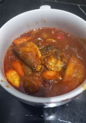 Foto resep #81 Ikan Sarden Simple