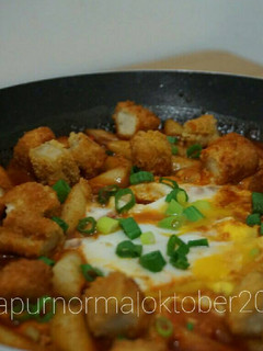 Foto resep Tteokbokki