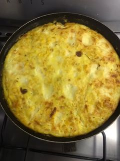 Una foto de Sin harina!!. Pastel de choclo o “chipá guazú”