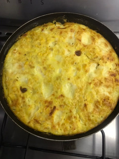 Una foto de Sin harina!!. Pastel de choclo o “chipá guazú”