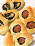 Easy Homemade Pain d'Epi (Wheat Stalk Shaped Bread)