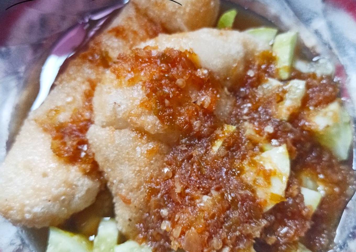 Pempek doss ekonomis