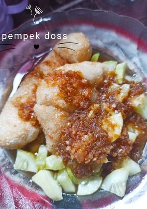 Foto resep Pempek doss ekonomis