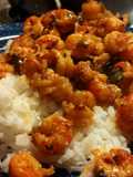 Sauteed Spicy Crawfish