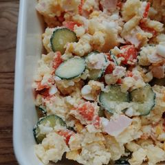 A picture of Potato Salad.