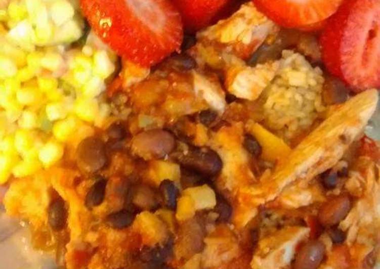 Zucchini Corn Salad Zucchini Corn Salad