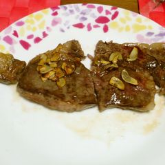 A picture of Beef Steak.