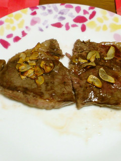 A picture of Beef Steak.