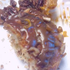 A picture of Monkey Bread.