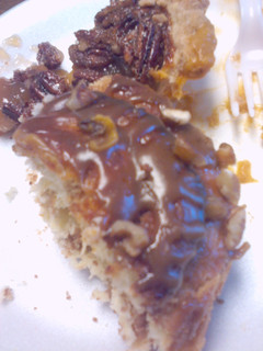 A picture of Monkey Bread.