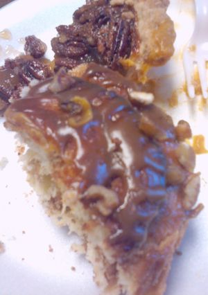A picture of Monkey Bread.