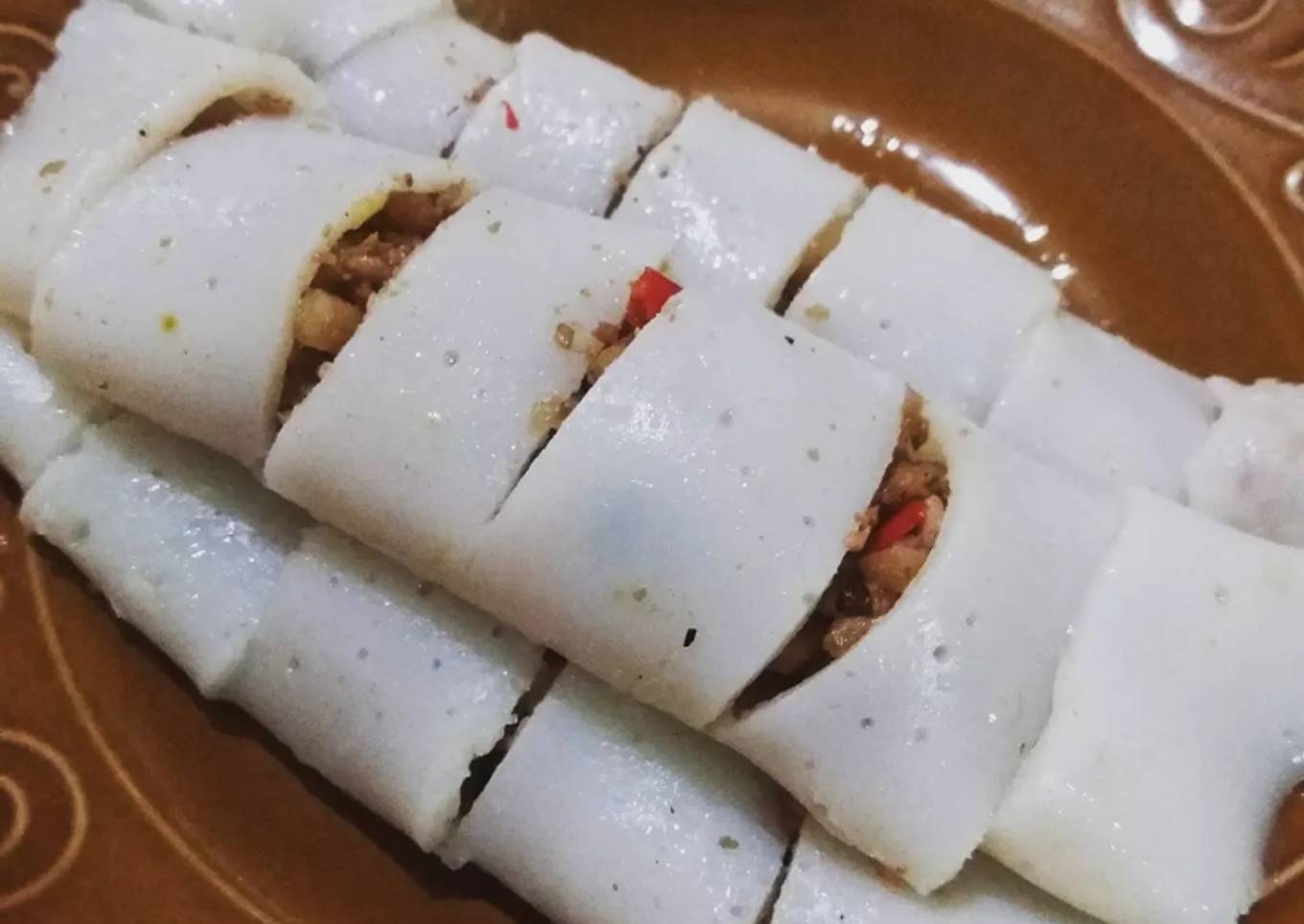 Chee Cheong Fun Special Maknyuz