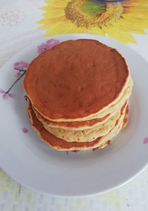Φωτογραφία της συνταγής Pancakes 🥞 μπανάνα 🍌