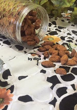Foto resep Biji ketapang renyah