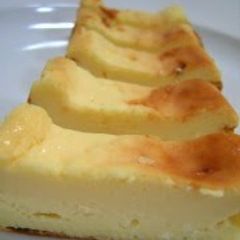 A picture of Oil-Free Baked Yogurt Cake.