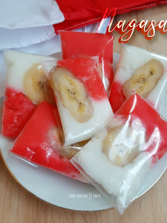 Foto resep Nagasari Bandung