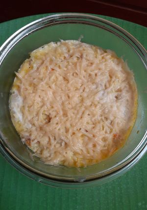 Foto resep (Mpasi) Tim Daging Telur