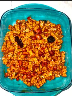 Foto resep Tempe orek kering