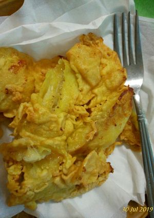 Foto resep Pisang Goreng