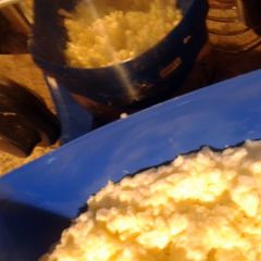 A picture of Slow Cooker Rice Pudding.