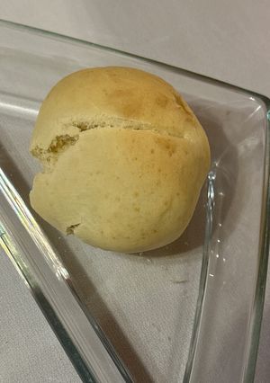 Una foto de Pancitos keto