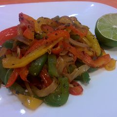 A picture of Peperonata.