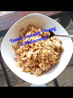 Foto resep Tumis Jantung Pisang