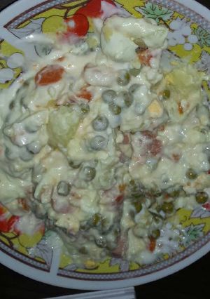 Foto principal de Ensaladilla rusa 
