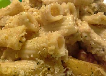 How to Cook Perfect Creamy Parmesan Chicken Rigatoni