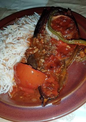 صورة لوصفة شيخ محشي