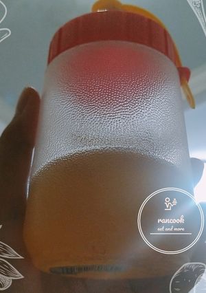 Foto resep Minyak Wijen by rancook