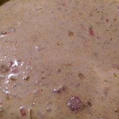 Taco Soup A picture of Taco Soup.
