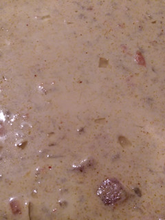 A picture of Taco Soup.