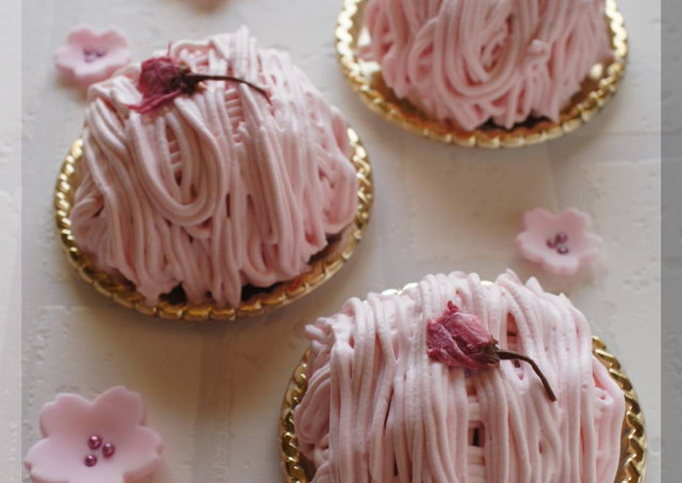 Mont Blanc Sakura Spring Candy