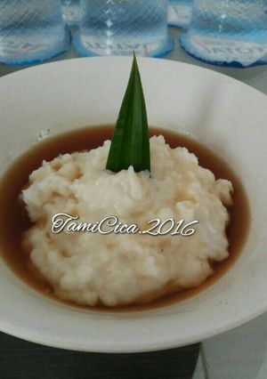 Foto resep Bubur Sum-sum